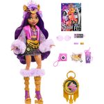 MH Monster Fest Clawdeen Doll