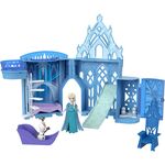 FRO Kleine Puppen Schloss Spielset