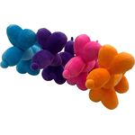 Balloon Hund, Plüsch,  23cm, 4-f. sort.