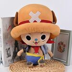 ONE Chopper x Ruffy 25 cm New World Ver.