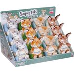 Kuscheltier Sleeping Pets Wild sort Tdis