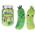 5er Glas Gürkchen im Glas i. Displ.