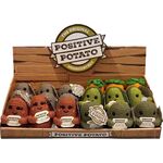 Positive Potato & Friends, sort. im Disp