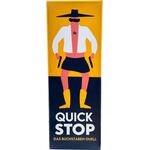 Quickstop - Das Buchstaben-Duell