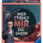 Wer stiehlt mir die Show?