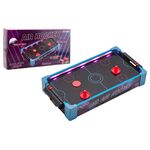 LED-Airhockey mit Luftbetrieb