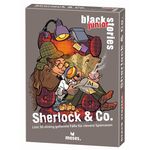 black stories junior Sherlock & Co.
