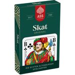 Skat, französisches Bild FSC