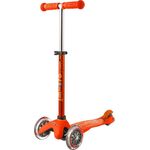 Mini micro deluxe Scooter, orange