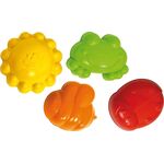 Sandform Otto 4-fach sortiert