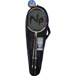 NSP Badminton-Set Training, in Tasche