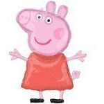 Folienballon SuperShape Peppa Pig