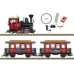 II Startset weißnachtszug