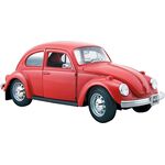 1:24 VW Käfür '73, rot