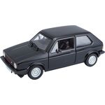 1:24 VW Golf 1 GTI '79, schwarz