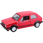 1:24 VW Golf 1 GTI '79, rot