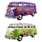 1:24 Hippie VW Bus Samba