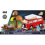 VOLKSWAGEN T2a Campingwagen