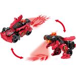 Switch & Go Dinos - Fire-Mini-T-Rex