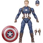 AV Legends Series Captain America Action