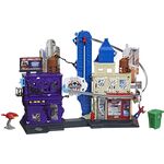 SPI Venom Web Slinging City Spielset