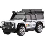 RC 2,4GHz Geländewagen Die Cast weiß