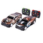 RC 2,4GHz Cars Crash Fighter