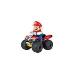 2,4GHz Mario Kart, Mario - Quad