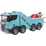 Scania Super 560R Berge+Abschlepp, L+S