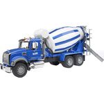 MACK grünite Betonmisch-LKW