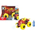 Flaming Fire Monster