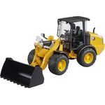 Cat Kompaktgelenkradlader