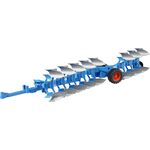 Zubehör: Lemken Aufsattel-Drehpflug