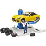 bworld PKW Service Center, Roadster