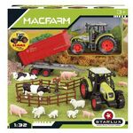 Farm-Set mit Claas Traktor