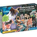 Entdeckungs-Set „Tiere auf unserer Erde"