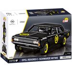 OPEL RECORD C - SCHWARZE WITWE