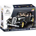 Citroen Tr. Avant 11CV 1938 Scale 1:12