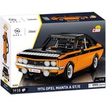 1974 OPEL MANTA A GT/E Scale 1:12
