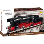 DRB CLASS 52 STEAM LOCOM. GERM