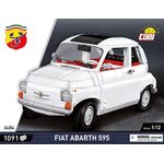 Cobi 24354 1965 Fiat 500 Abarth