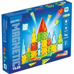 Geomag Magnetic Tiles, 44 Stk.
