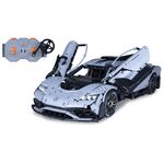 CaDA Mercedes-AMG ONE 1:8 grau 2,4GHz