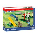 Polizeihundetraining