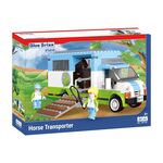 Pferdetransporter