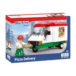 Pizzalieferung