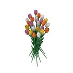 BRIXIES Plus Blumenstrauss Tulpen