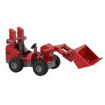 BRIXIES Plus Radlader / Wheel loader