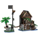 BRIXIES Plus Pirateninsel groß