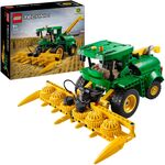Technic John Deere 9700 Forage Harvester